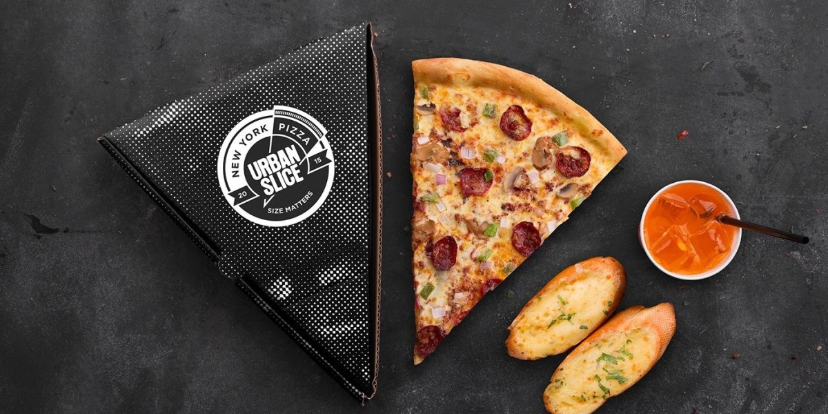 Elevate Your Brand with Custom Pizza Slice Boxes