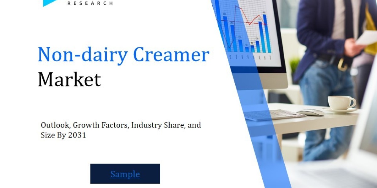 Non-dairy Creamer Market Size and Share Analysis: Key Growth Trends and Projections