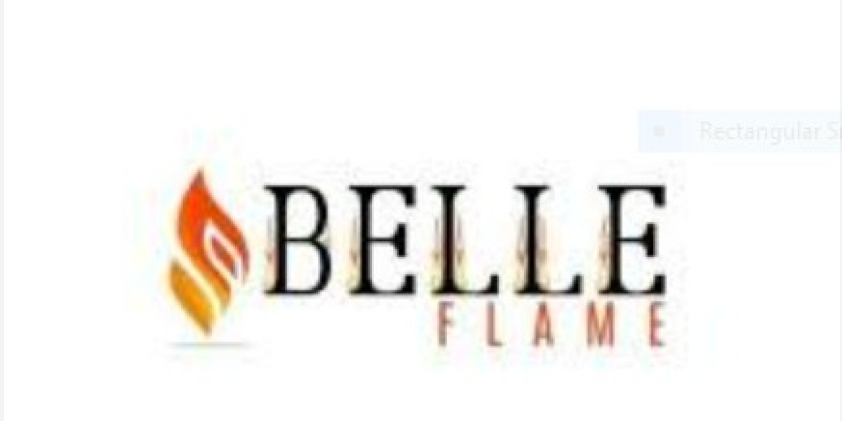 Belle Flame Fireplace: Elevating Your Space with Elegance and Warmth