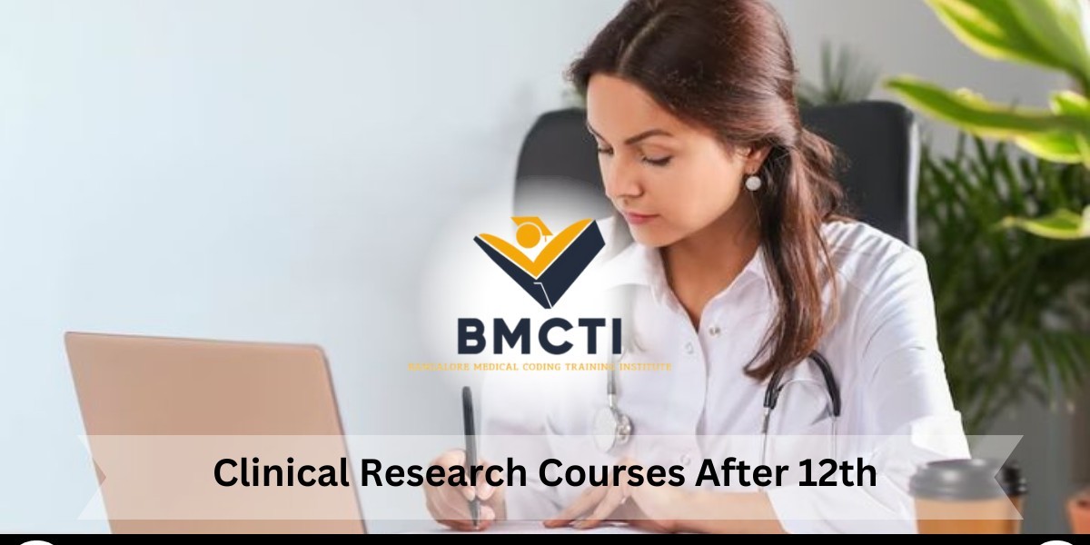 Best Institutes for Clinical Research Courses After 12th