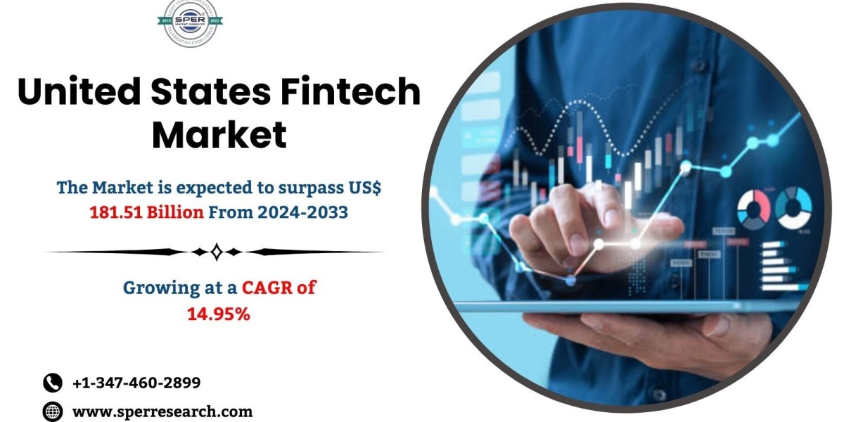 United States Fintech Market Size & Share, Analysis - Growth Trends & Forecasts (2024-2033)