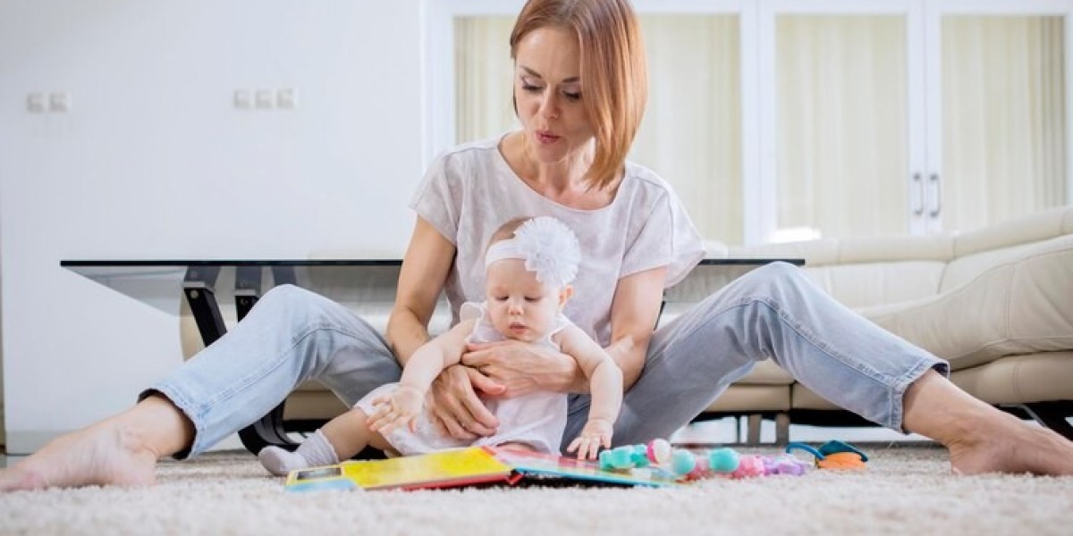 Finding the Perfect Nanny in London: A Comprehensive Guide