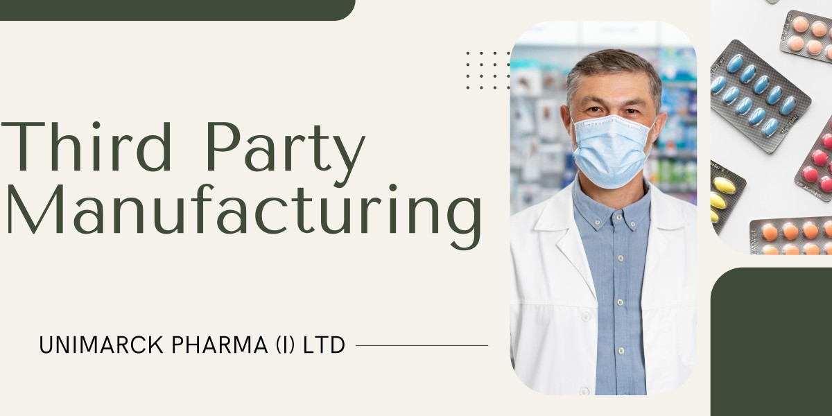 Top Third Party Pharma Manufacturing Company In India