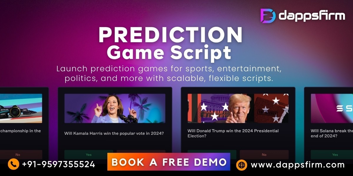 Navigating the Future of Gaming: Trends in Prediction Game Scripts and Their Market Potential