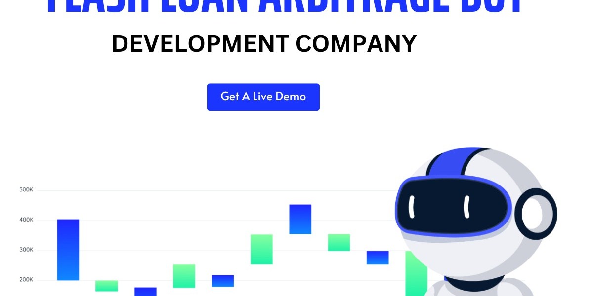 Maximize Your Earnings with Advanced Flash Loan Arbitrage Bot Development