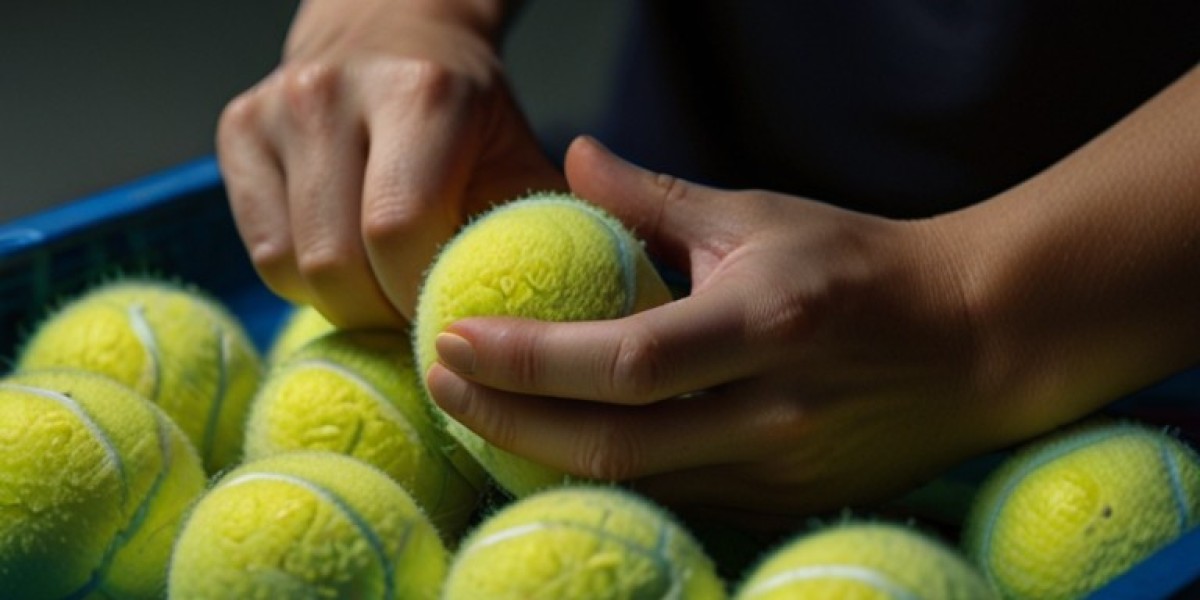 Tennis Ball Manufacturing Plant Project Report 2024: Machinery, Raw Materials and Investment Opportunities