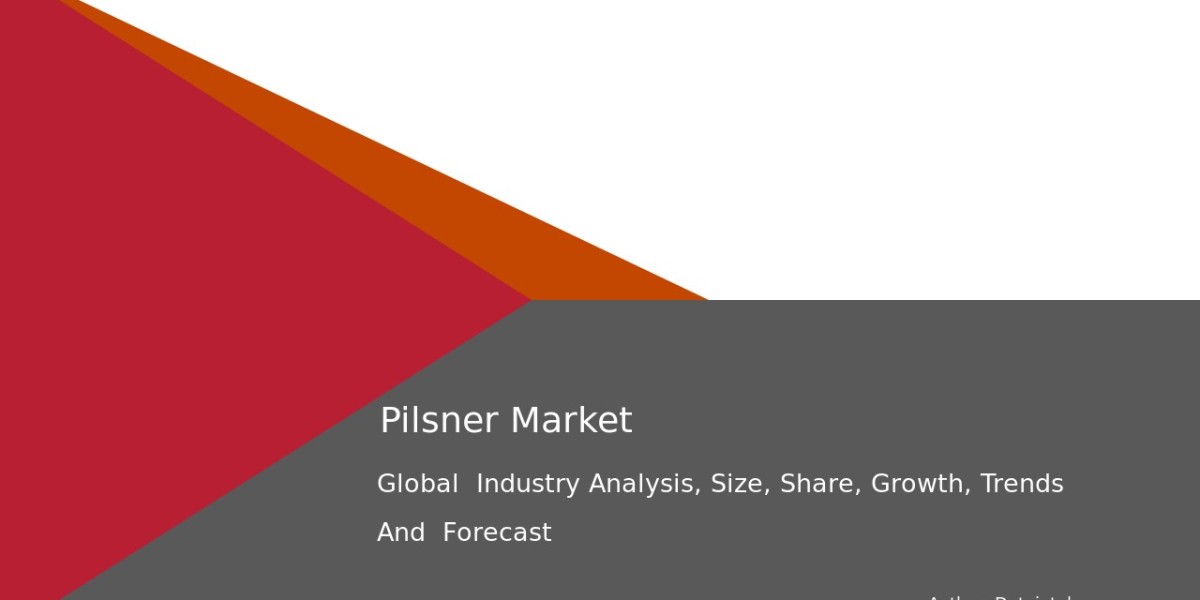 Pilsner Market Landscape 2032: Executive Research and Forecasting Report