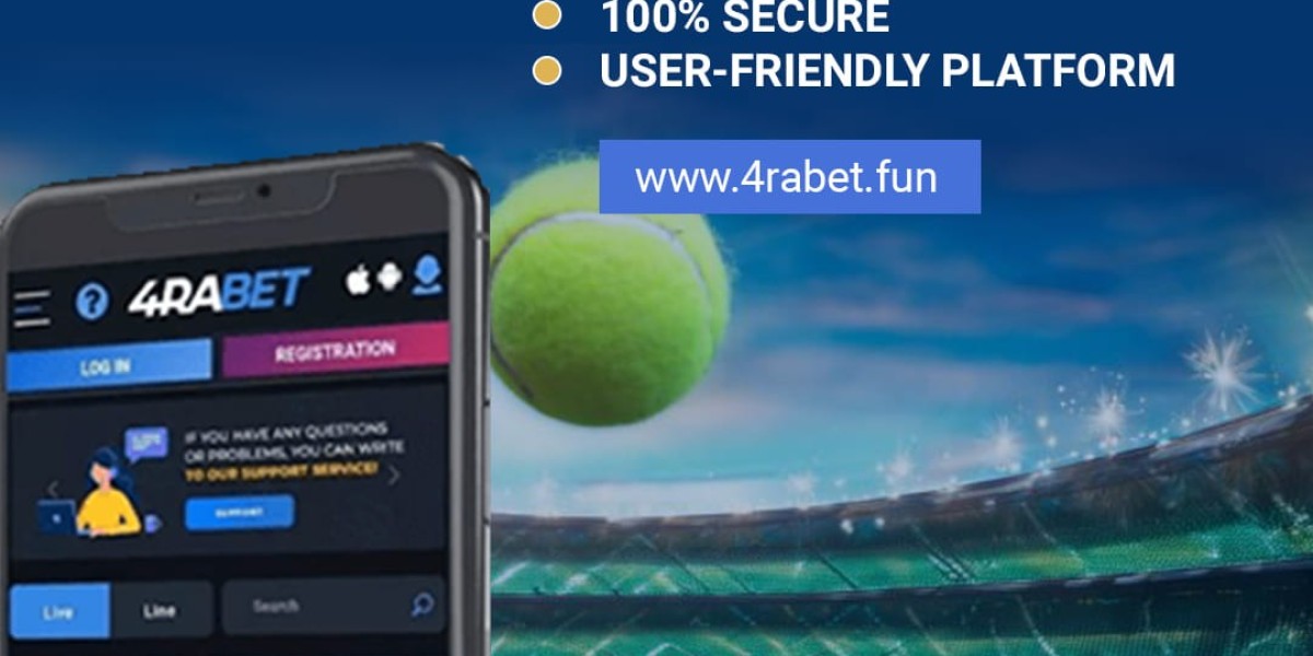 4rabet: Best Casino and Sports Betting Website in the World