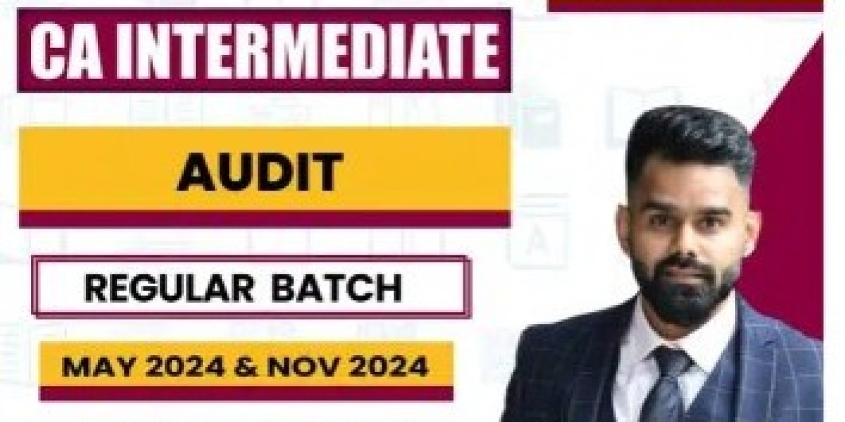 Master Your CA Inter Audit with CA Harshad Jaju at LectureKharido