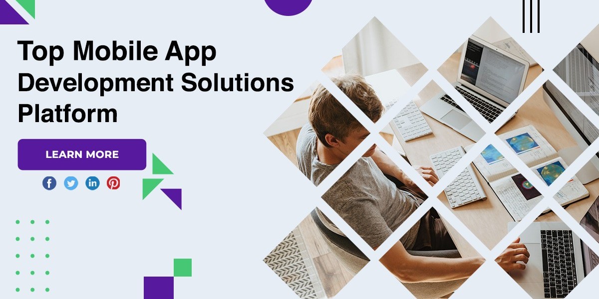 Top Mobile App Development Solutions Platform