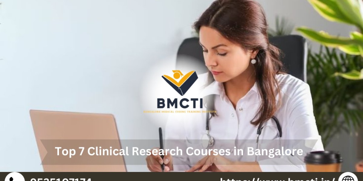 7 Best Clinical Research Courses in Bangalore