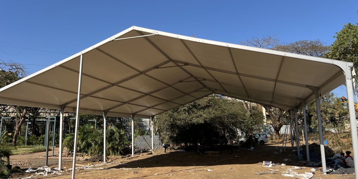 The Versatility of German Hanger Tent: Your Ideal Choice for Events