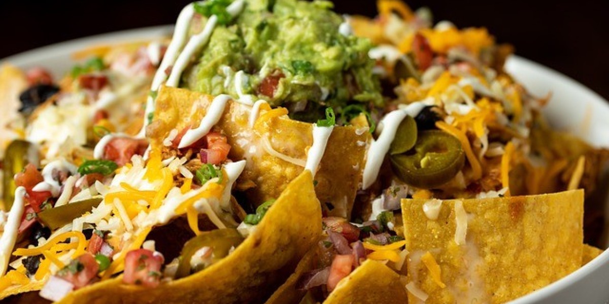 Future of the Nachos Market: Size, Share, and Growth Forecast for 2032