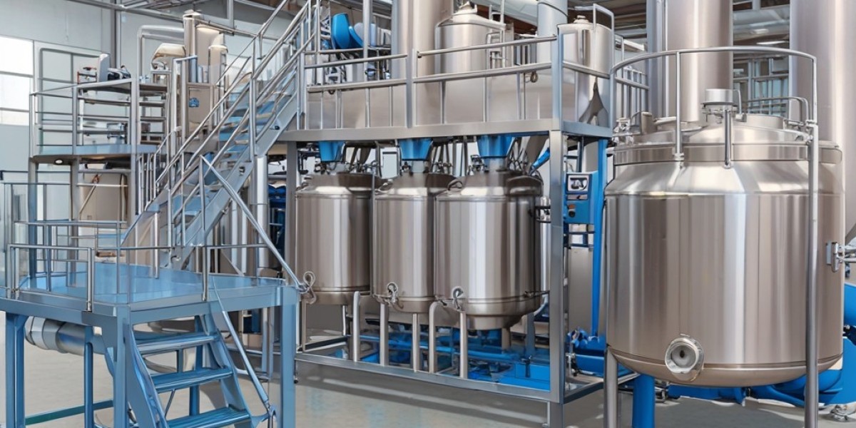 Non-Dairy Creamer Manufacturing Plant  Report 2024: Setup Details, Capital Investments and Expenses