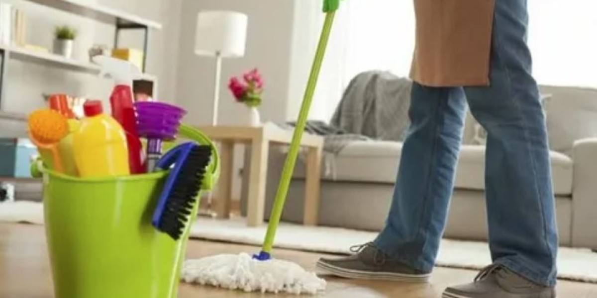 Maid Services in the USA | The Importance of Professional Home Cleaning by Colorado Cleaning Services LLC