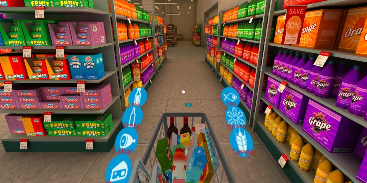 Maximize Online Revenue with a 3D Virtual Store