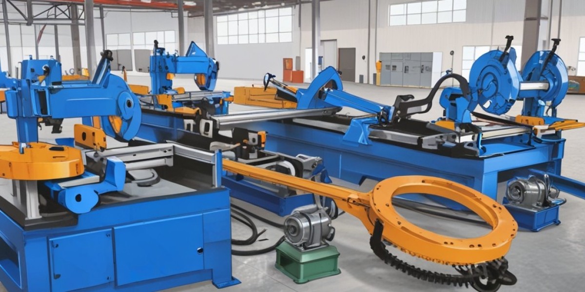 Circular Saw Manufacturing Plant Project Report 2024: aw Materials, Investment Opportunities, Cost and Revenue