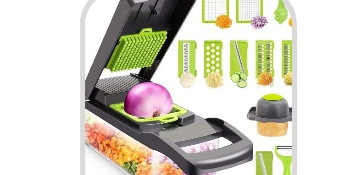 The Ultimate Guide to Choosing the Best Vegetable Slicer and Cutter for Your Kitchen