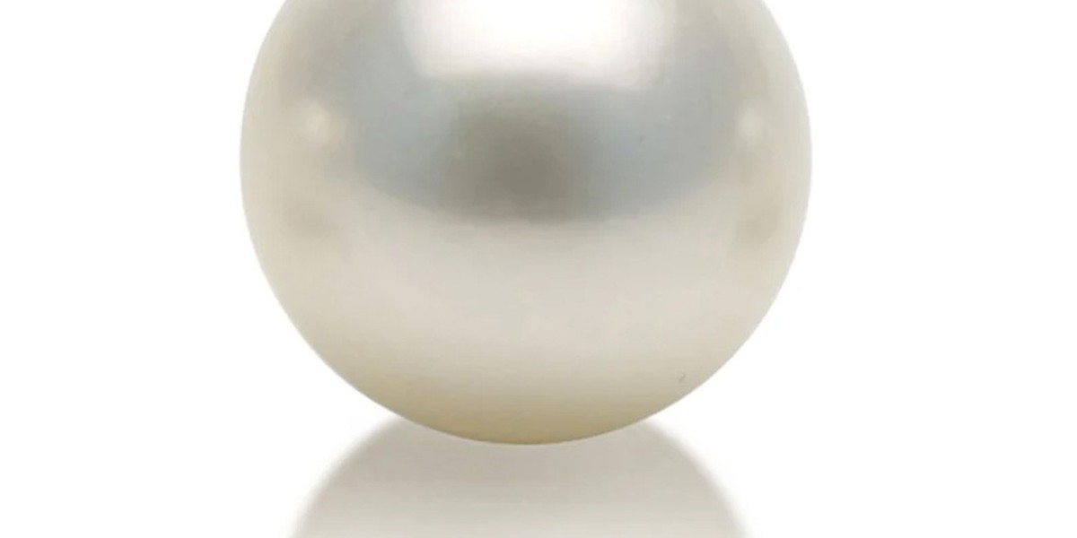 Moonlight in a Shell: Immaculate Pearls