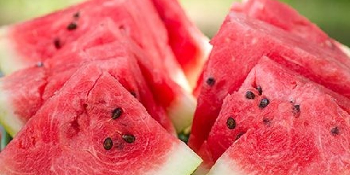 Watermelon: The Natural Viagra for Men’s Sexual Health