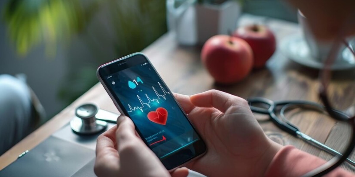 Revolutionizing Healthcare: The Impact of Health Monitoring Apps on Modern Medicine