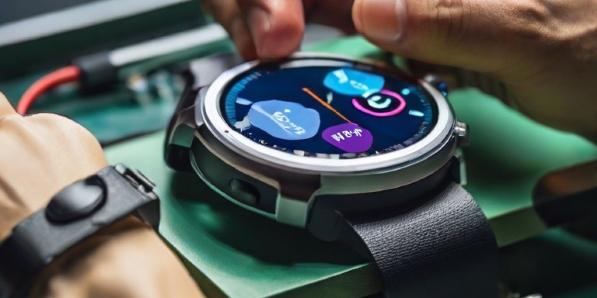 Smart Watch Manufacturing Plant Project Report 2024: Machinery, Raw Materials and Investment Opportunities