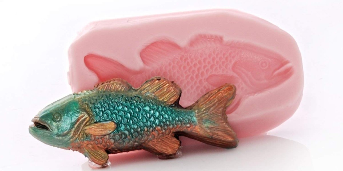 Fish Silicone Mold: A Fun and Creative Tool for Every Kitchen