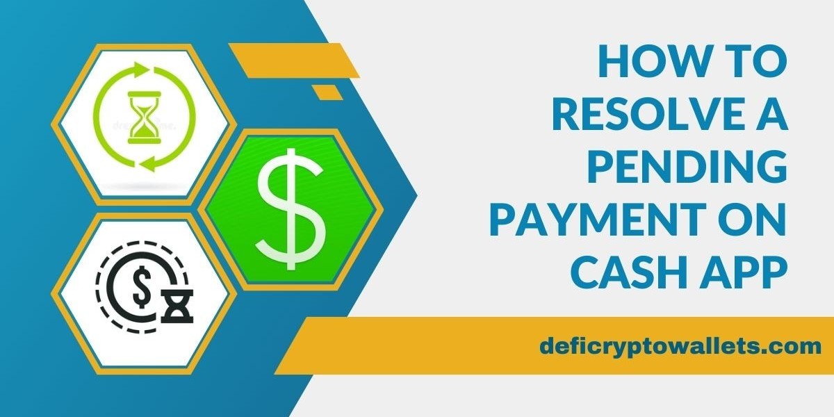 How to Resolve a Pending Payment on Cash App?