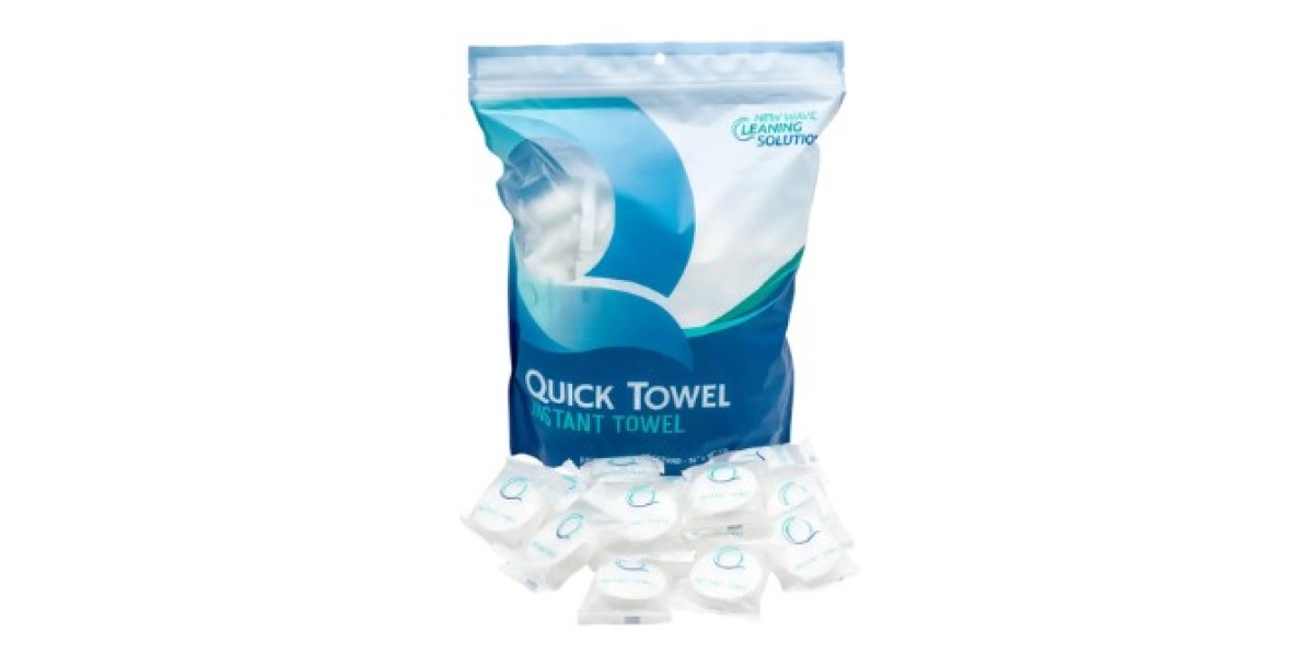 Top 5 Uses for Compressed Towels You Didn’t Know About