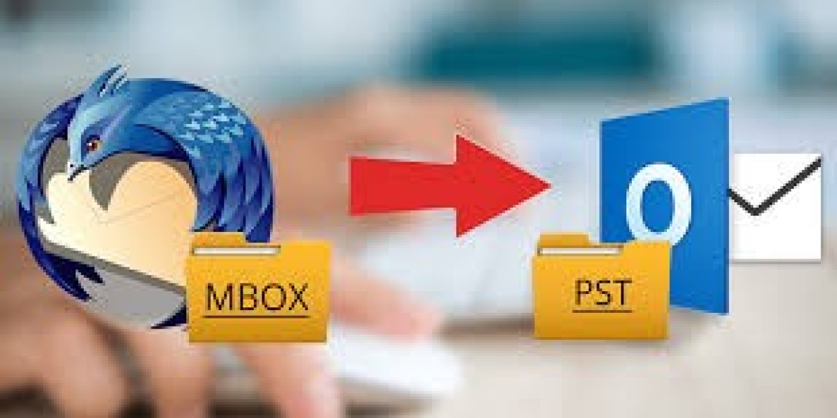 How to Export MBOX to PST Format Manually?