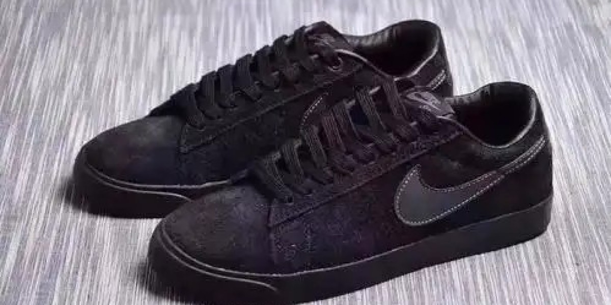 時尚潮流新寵：Nike Blazer Low 系列鞋款的魅力解析與購買指南