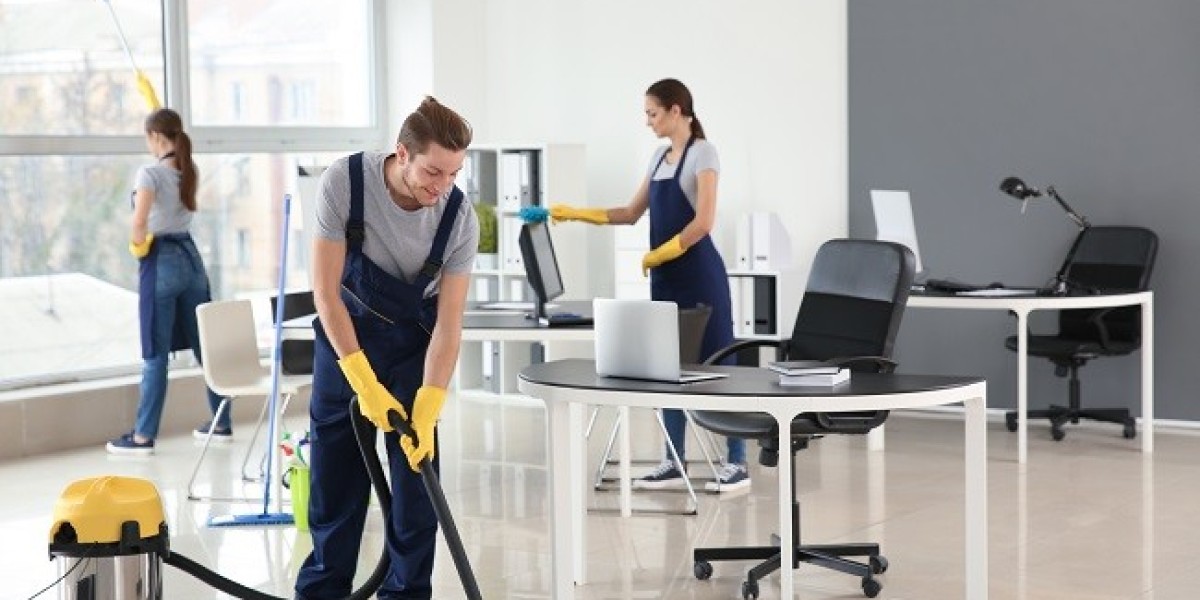 Janitorial Cleaning Services: The Backbone of Clean and Productive Spaces