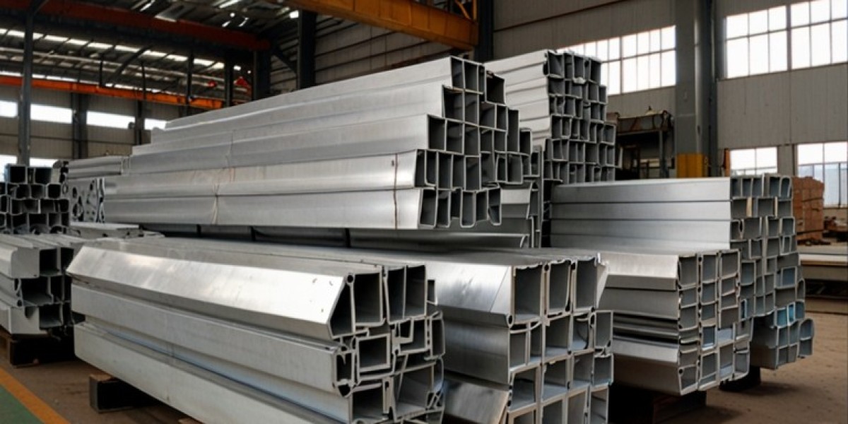 Aluminum Profiles Manufacturing Plant Project Report 2024: Machinery Requirements and Business Plan