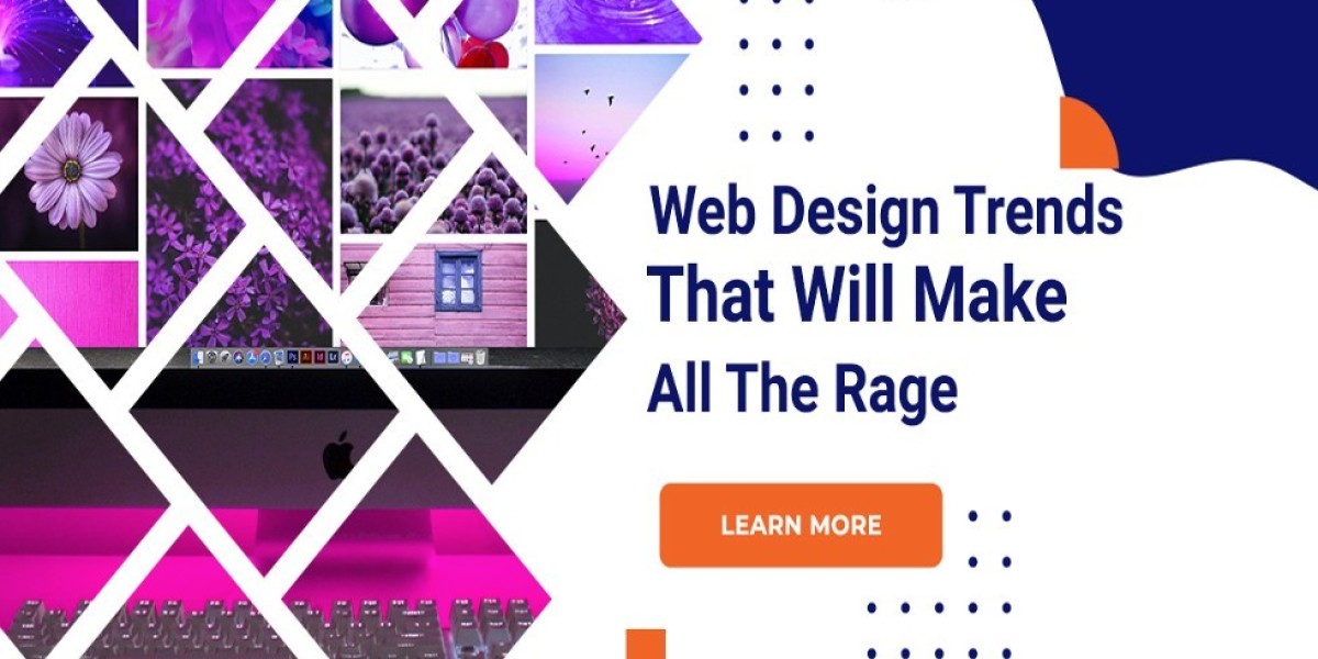 Web Design Trends That Will Make All The Rage