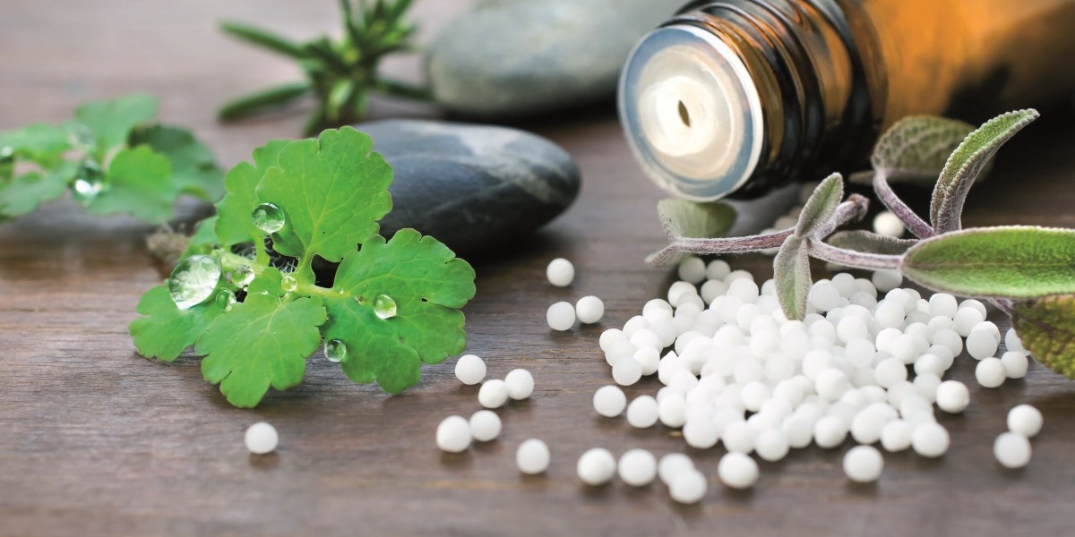 Homeopathic Medicine Market Emerging Trend and Global Demand 2024 to 2031