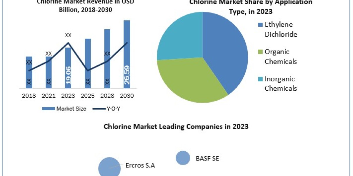 Exploring the Chlorine Market: Global Analysis, Forecast, and Emerging Opportunities (2024-2030)