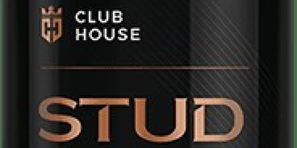 ClubHouse Stud Male Enhancement Reclaim Your Confidence !