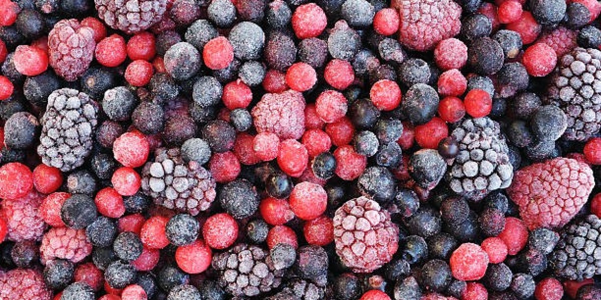 In-Depth Analysis of the Frozen Fruits Market: Size, Share, Growth, and Outlook