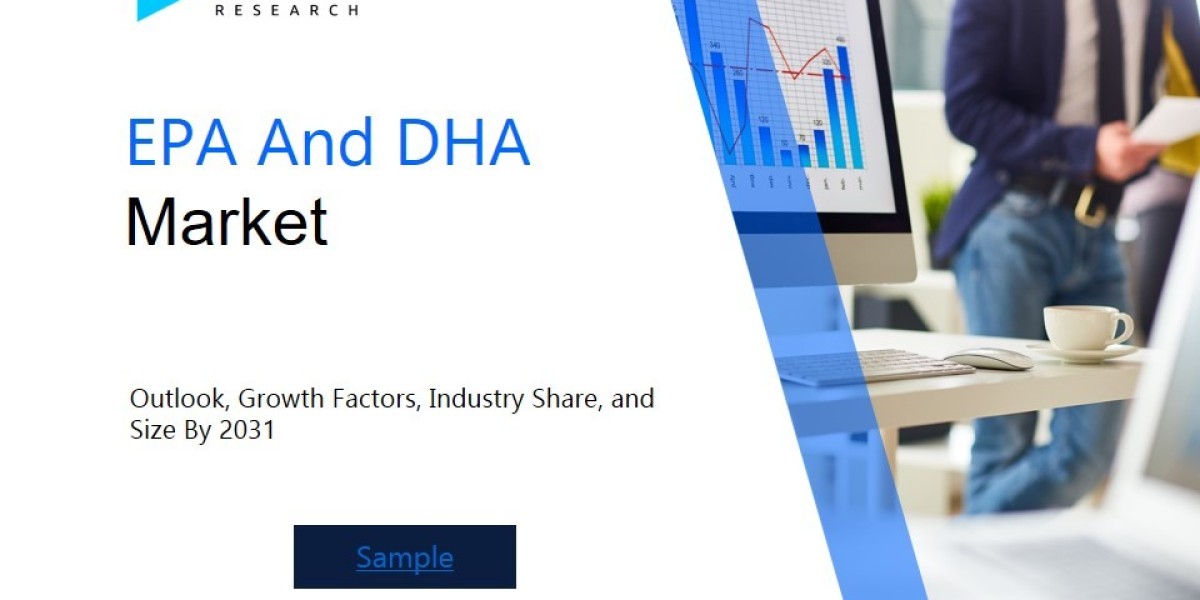 Revenue Forecast and Competitive Landscape for the EPA And DHA Market