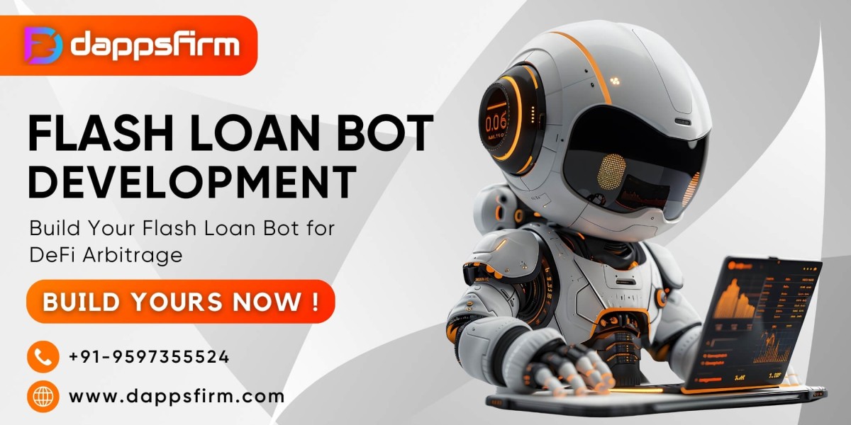 Revolutionize Your Trading Strategy: Build a Flash Loan Arbitrage Bot Quickly and Affordably!