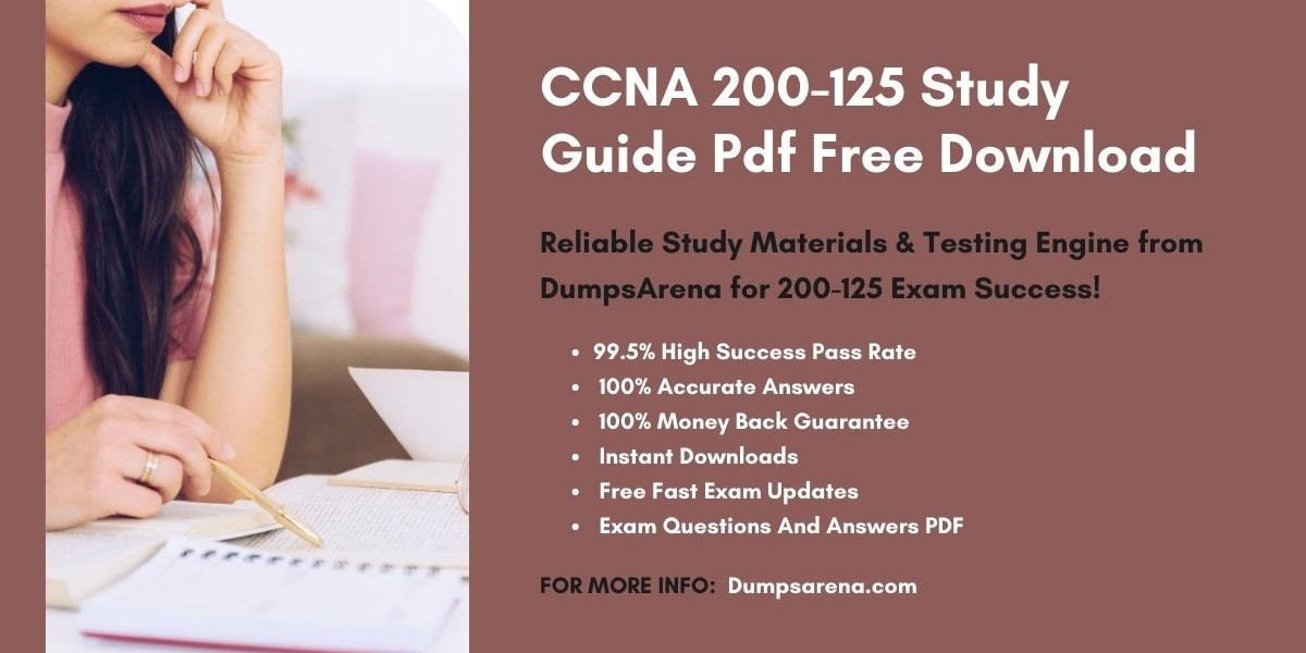 What Are Key Features of CCNA 200-125 Guide PDF?