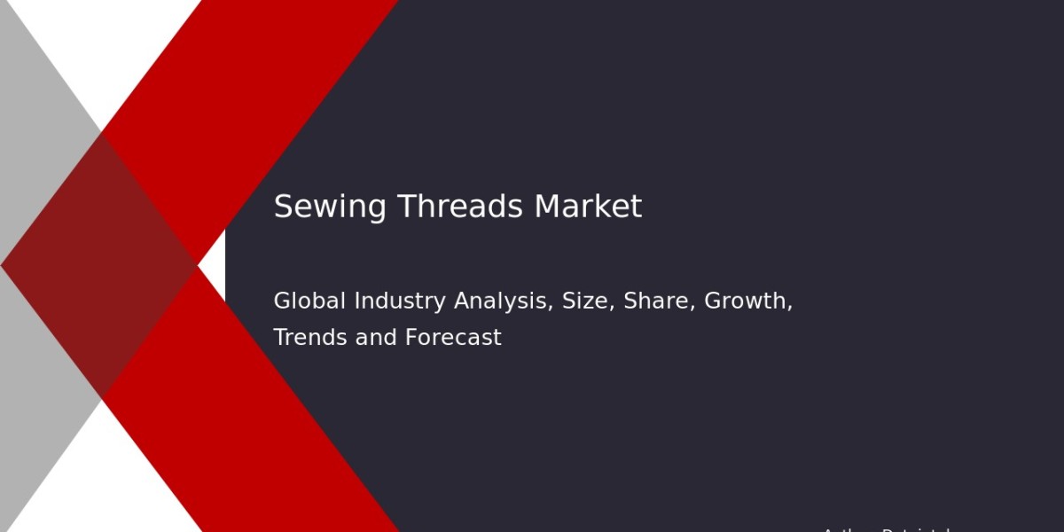 The Operational Toolkit for the Sewing Threads Industry