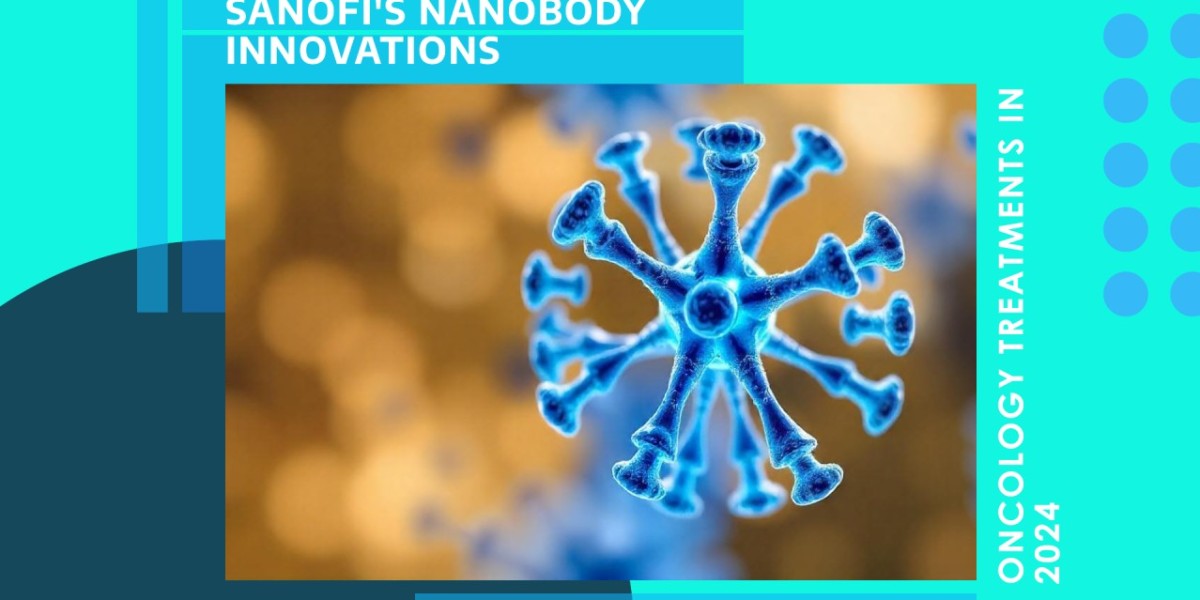 Sanofi's Nanobody Innovations: Transforming Oncology Treatments in 2024