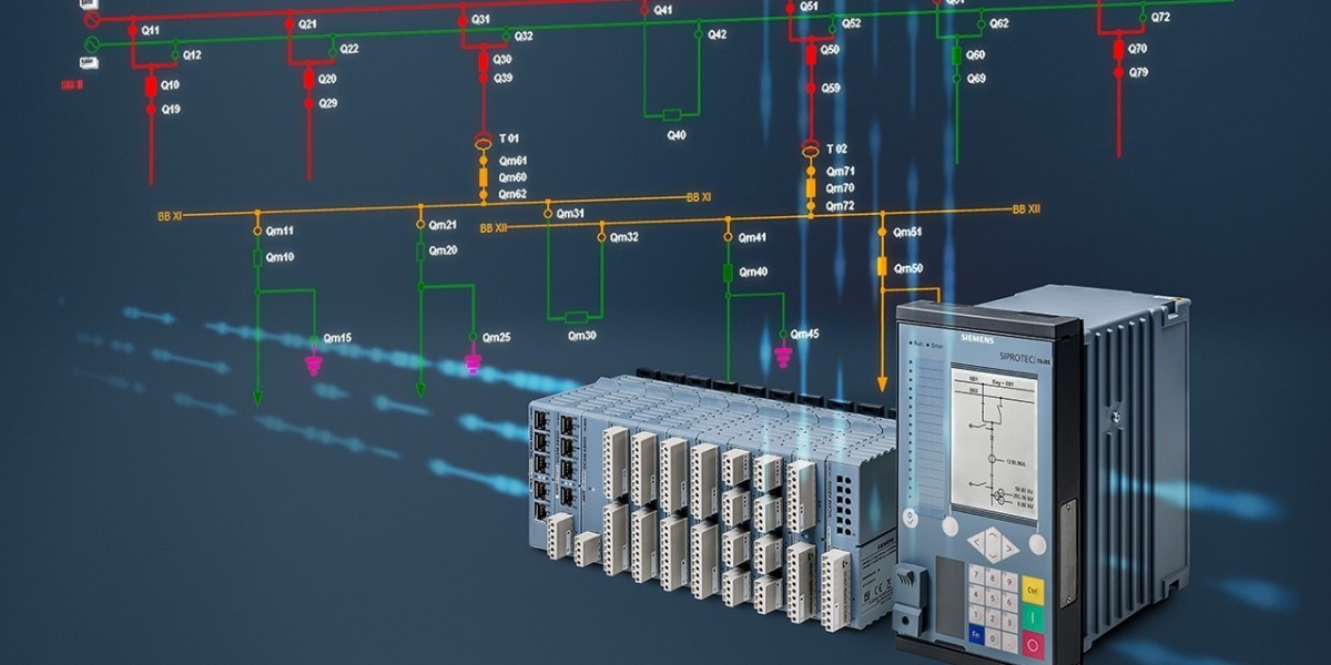 Substation Automation Market Emerging Trends and Growth Opportunities (2024-2032)