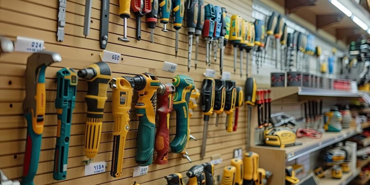 Your One-Stop Destination for Tools and Building Materials