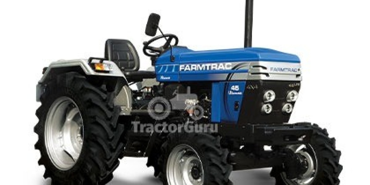 The Best Tractors for Your Farming Needs in 2024