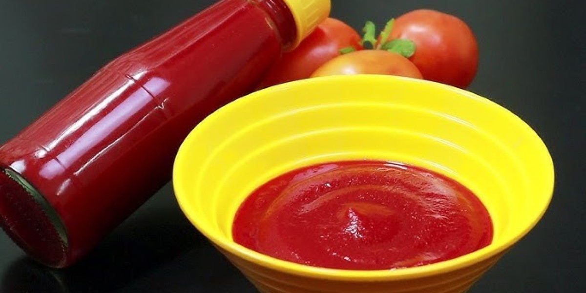 Ketchup Manufacturing Plant Project Report - Business Plan, Manufacturing Process, Cost and Requirements