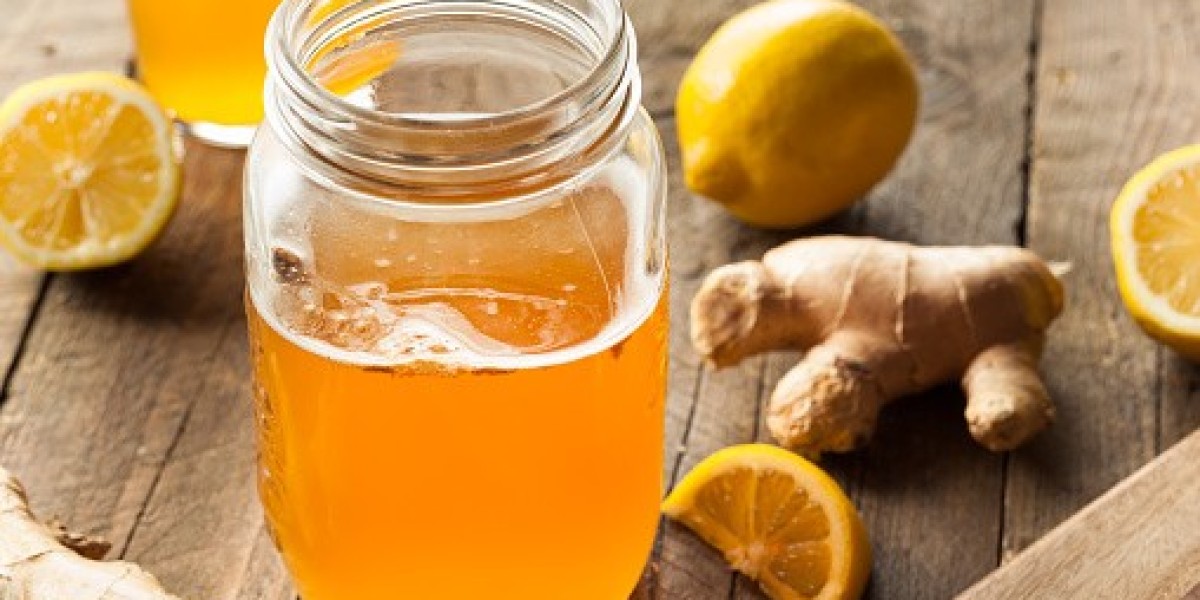 Market Dynamics of Kombucha: Size, Share, and Analysis for 2032