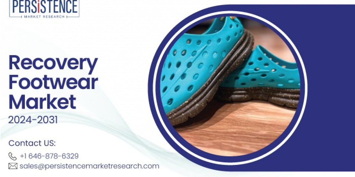 Recovery Footwear Market: Opportunities for New Entrants