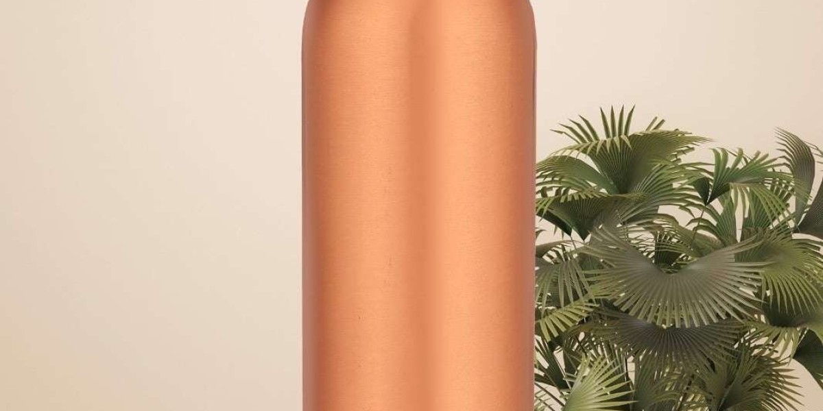 Buy Copper Water Bottle Online: Discover the Benefits with Koala Copper